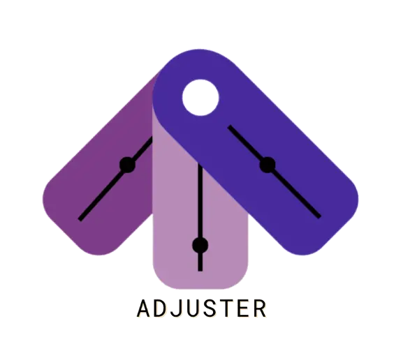 Adjuster – Professional Logo
