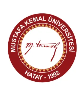 Mustafa Kemal Üniversitesi-logo Logo