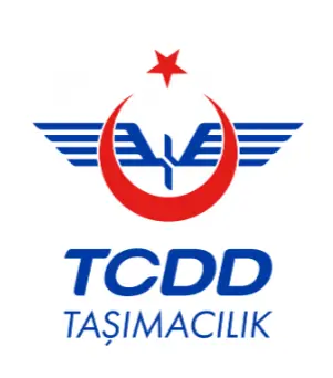 Türkiye Cumhuriyeti Devlet Demiryolları Logo