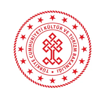 Türkiye Cumhuriyeti Kültür ve Turizm Bakanlığı Logo